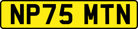 NP75MTN