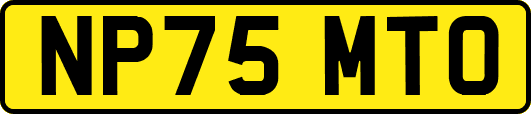 NP75MTO