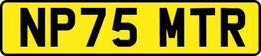 NP75MTR