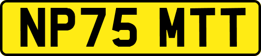 NP75MTT