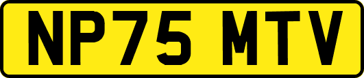 NP75MTV