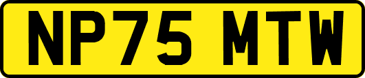 NP75MTW