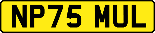 NP75MUL