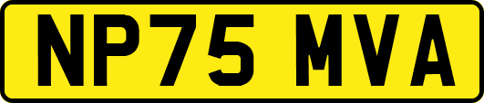 NP75MVA