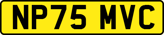 NP75MVC