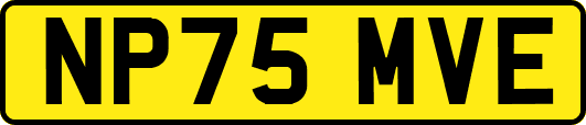 NP75MVE