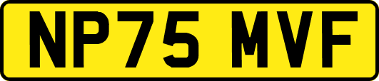 NP75MVF