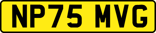 NP75MVG