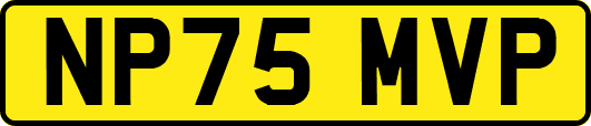 NP75MVP