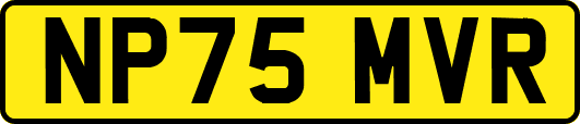 NP75MVR