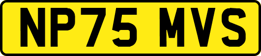 NP75MVS
