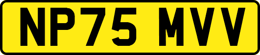NP75MVV