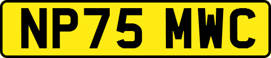 NP75MWC