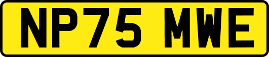 NP75MWE