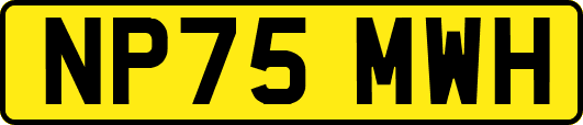 NP75MWH