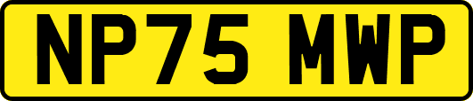 NP75MWP