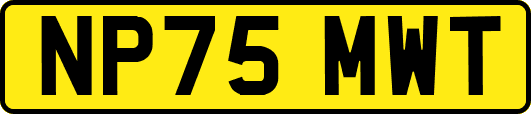NP75MWT
