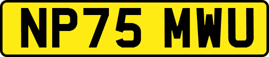 NP75MWU
