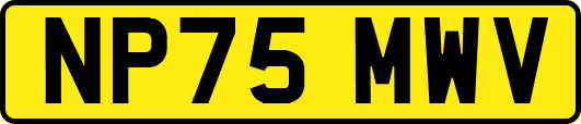 NP75MWV