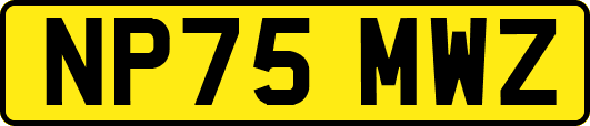 NP75MWZ