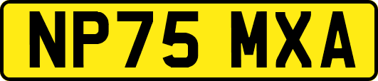 NP75MXA