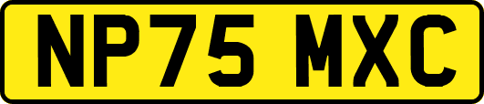 NP75MXC