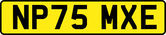 NP75MXE