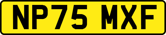 NP75MXF