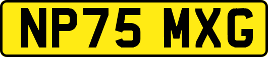 NP75MXG