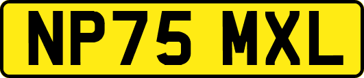 NP75MXL