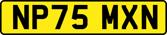 NP75MXN