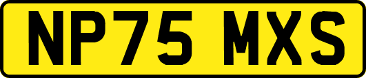 NP75MXS