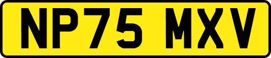 NP75MXV