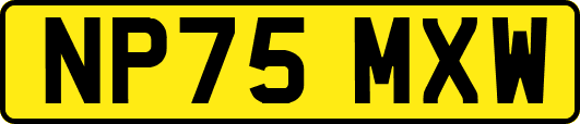 NP75MXW