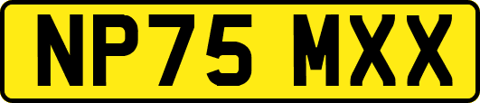 NP75MXX