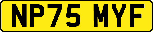 NP75MYF