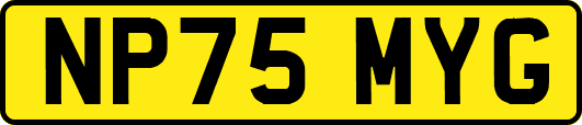 NP75MYG