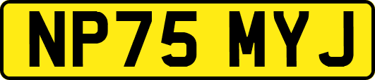 NP75MYJ