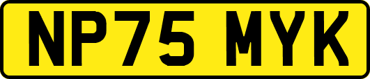 NP75MYK