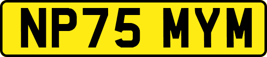 NP75MYM