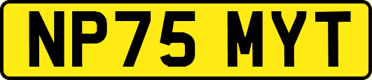 NP75MYT