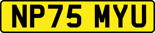 NP75MYU