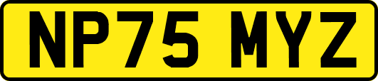 NP75MYZ
