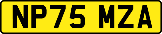NP75MZA