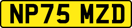 NP75MZD