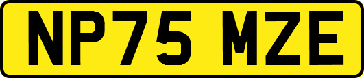 NP75MZE