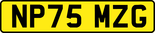 NP75MZG