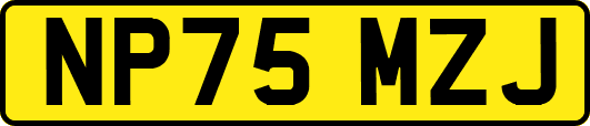 NP75MZJ
