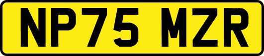NP75MZR