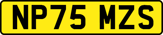 NP75MZS